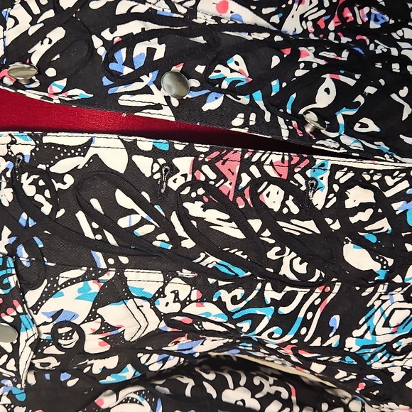 Multicolor Jacket Size Large - Picture 4 of 8